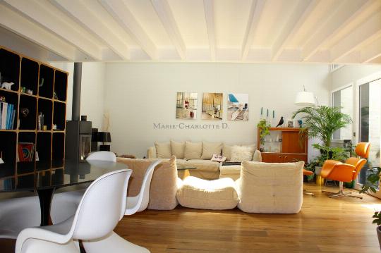 Loft rénové Bordeaux Barriere de Pessac 9